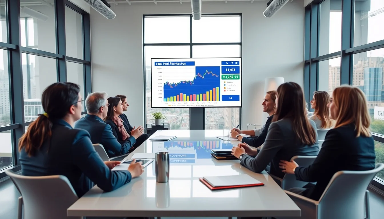 Pricing visual